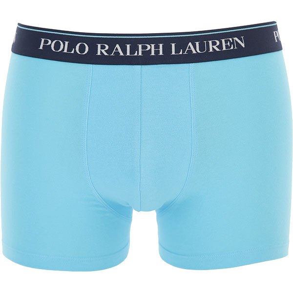 POLO RALPH LAUREN: Underwear men - Blue