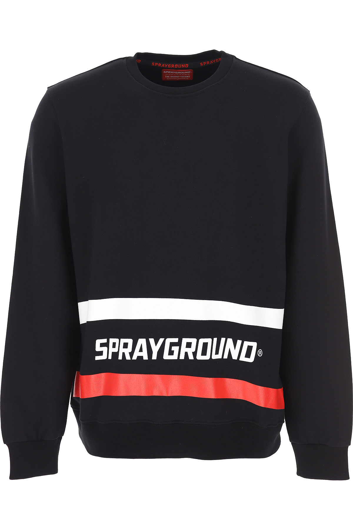 Mens Clothing Sprayground, Style code: sp163-black-