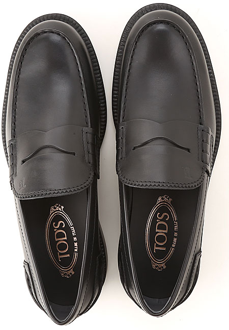 det er smukt besøgende Seneste nyt Mens Shoes Tods, Style code: xxm80b0br30d90b999-black-