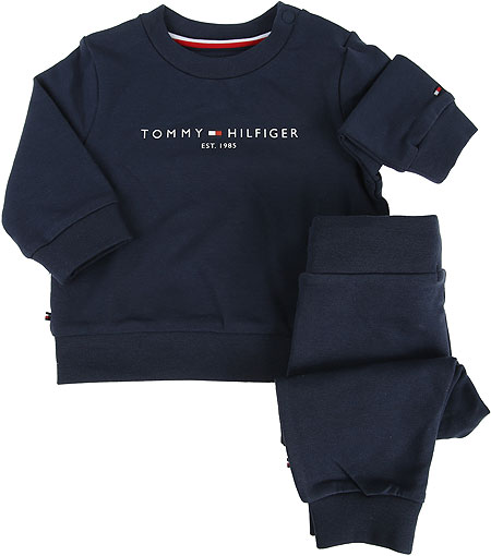 Ropa de Bebé Tommy Hilfiger, Detalle Modelo: kn0kn01357-c87-
