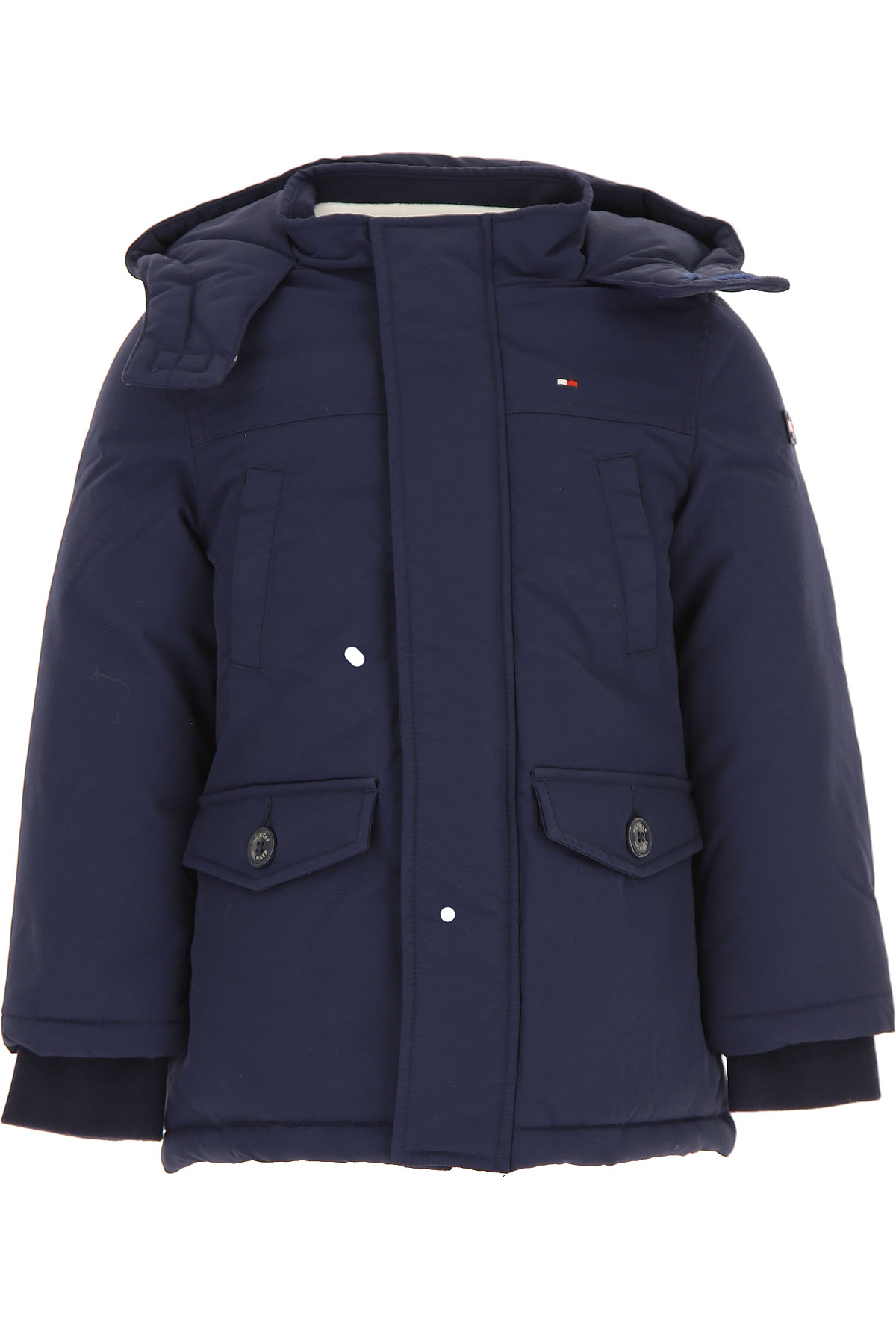 children's tommy hilfiger coat