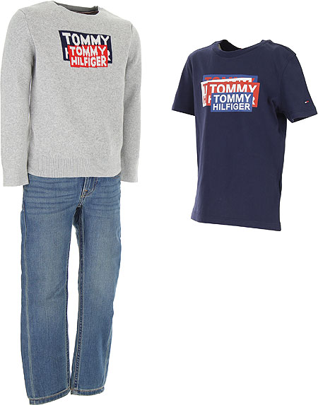 tommy children's clothing