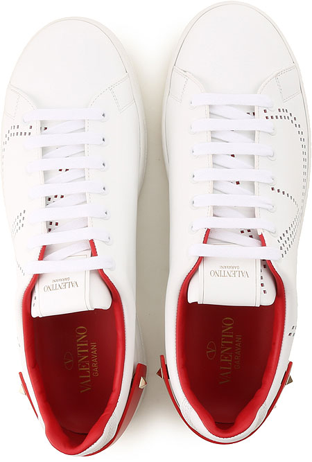 q-Valentino Garavani Mens Shoes - Spring - Summer 2021