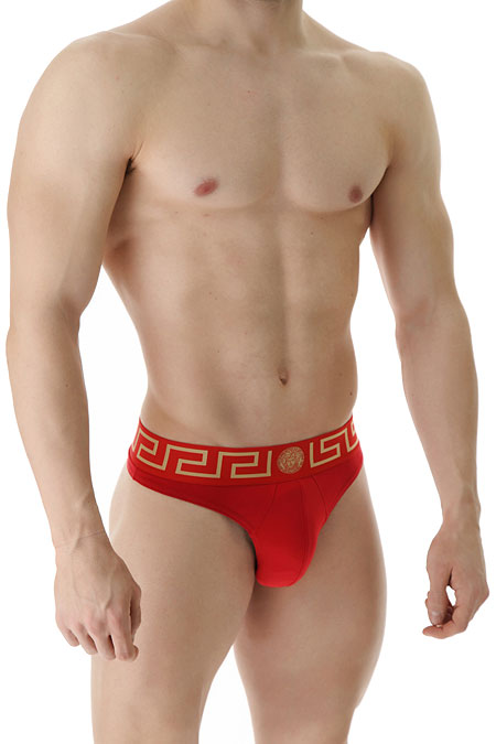 versace underwear male
