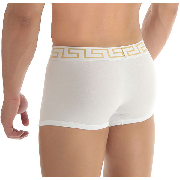 Versace thongs white color buy on PRM