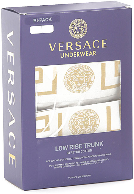Mens Underwear Versace, Style code: au10181-a232741-a81h