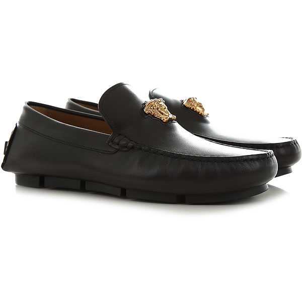 Mens Shoes Versace, Style code: 1003701-1a00693-1b00v