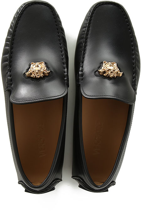 Versace Mens Shoes - Fall - Winter 2022/23