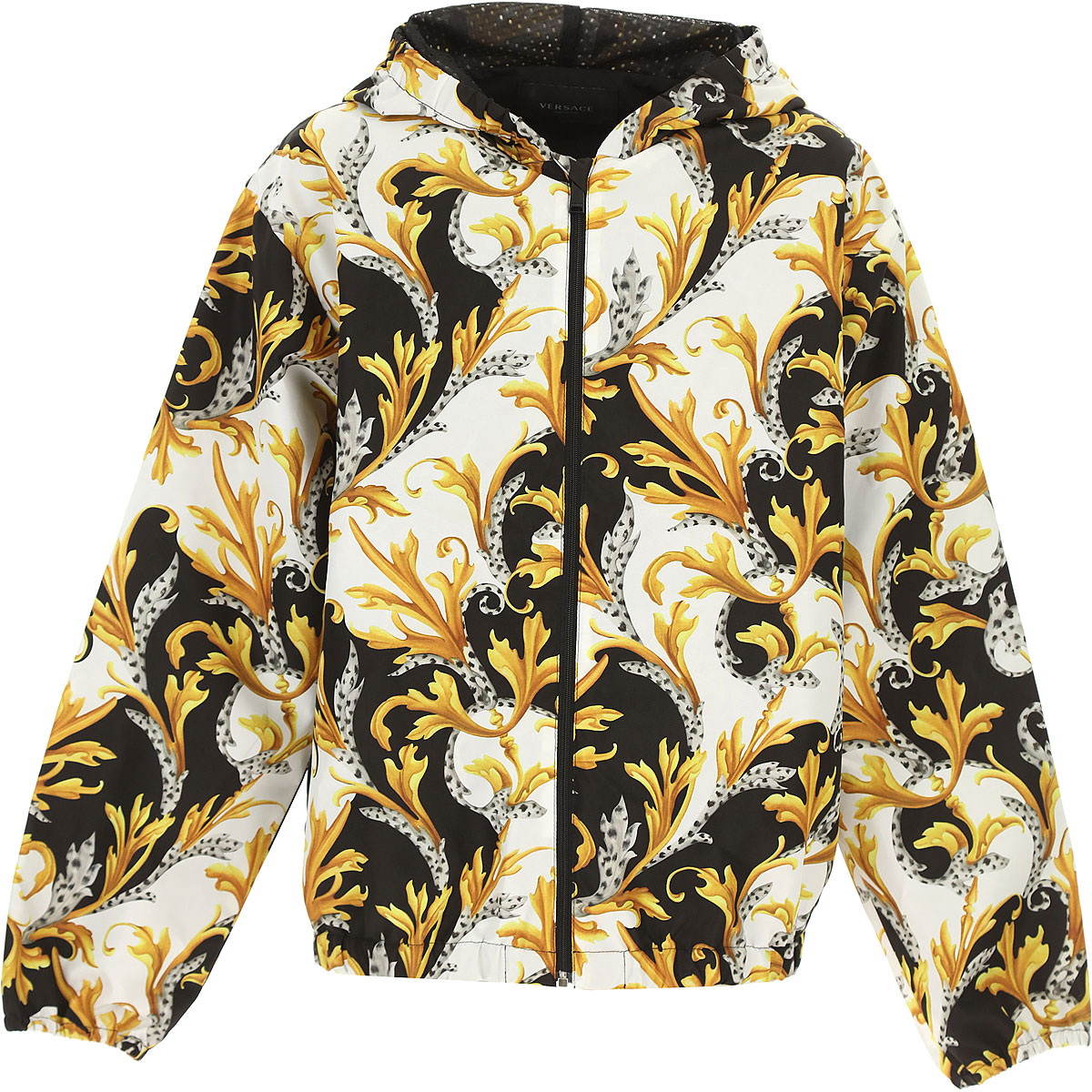 Girls Clothing Versace, Style code: yd000336-a235745-a7027