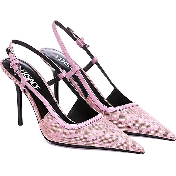 Versace Jeans Couture High heels - black - Zalando.co.uk