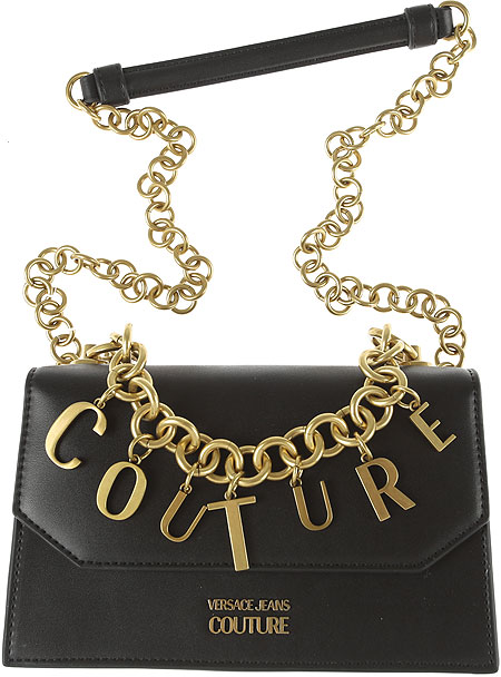 Cross body bags Versace Jeans Couture - Charms crossbody bag in