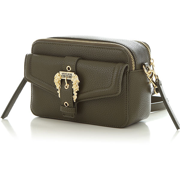 Versace Small La Medusa Handbag, Black | Costco