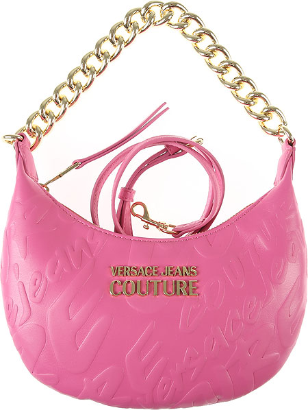 Versace Chain Couture Tote Bag