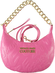 Versace Jeans Couture Pink Handbags