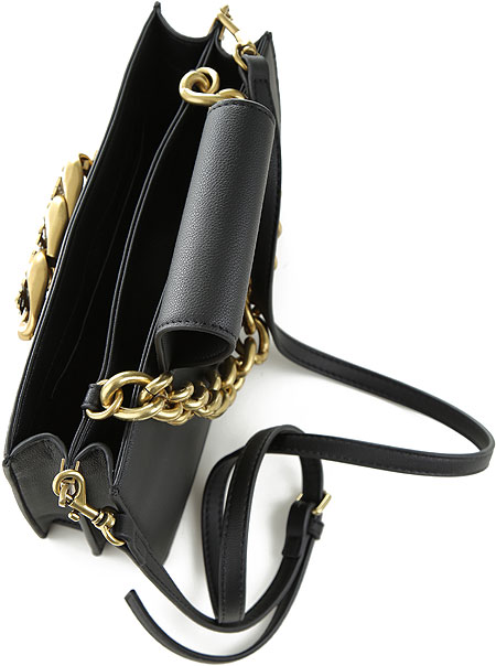 Cross body bags Versace Jeans Couture - Charms crossbody bag in