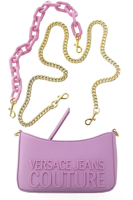 Versace Jeans Couture Handbags - Spring - Summer 2023