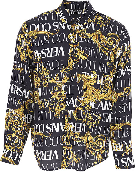 Versace Jeans Couture Mens Clothing - Fall - Winter 2022/23