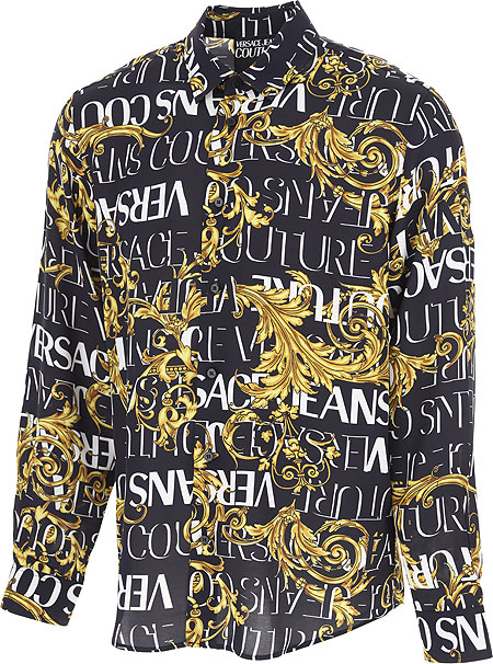 Mens Clothing Versace Jeans Couture Style code: 73gal2r0-ns153-g89