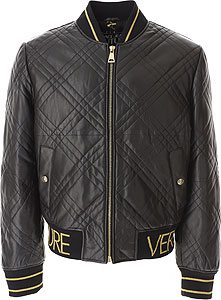 Versace Jeans Couture Men's Zip-Up – Opulence Clothing