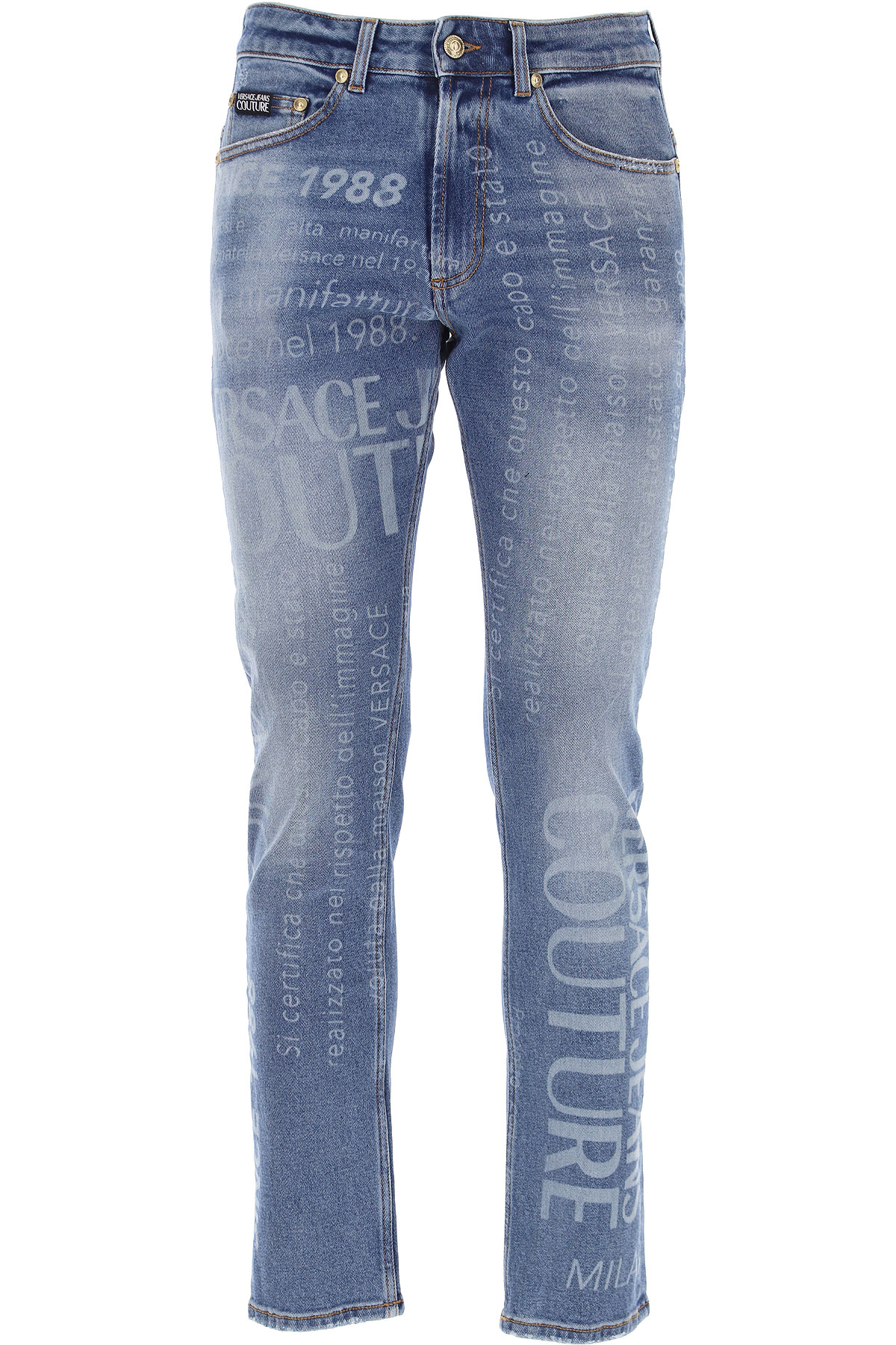 Mens Clothing Versace Jeans Couture , Style code: a2gza0Ol-a0b6k-904