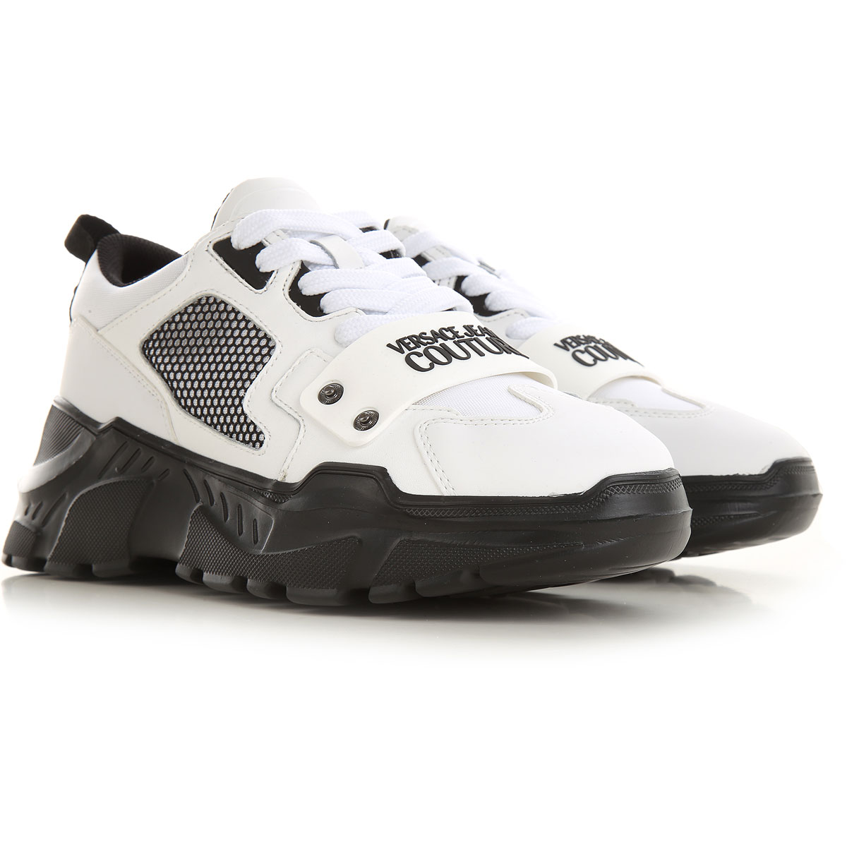 Mens Shoes Versace Jeans Couture , Style code: e0ywasc4-71604-003