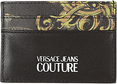 Versace Jeans Couture Card Holder for Men