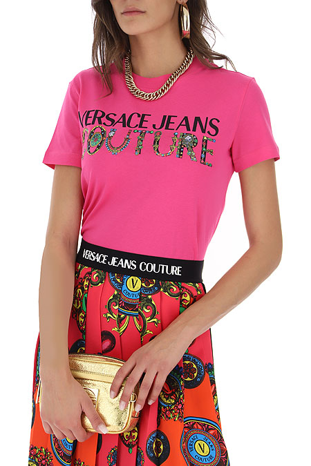 Versace Jeans Couture Womens Clothing - Fall - Winter 2021/22