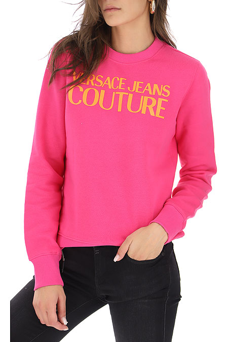 Meedogenloos kandidaat smog Dames Kleding Versace Jeans Couture, Stijl code: 71haif01-cf00f-455