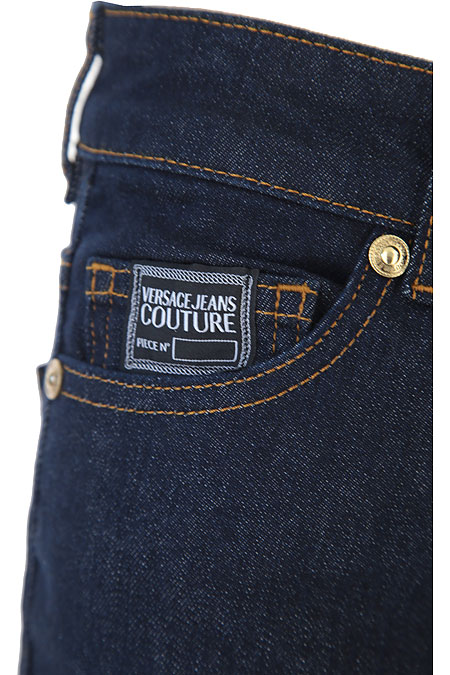 Versace Jeans Couture jeans in denim