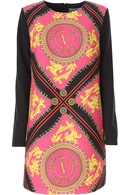 Womens Clothing Versace Jeans Couture , Style code: 75hao921