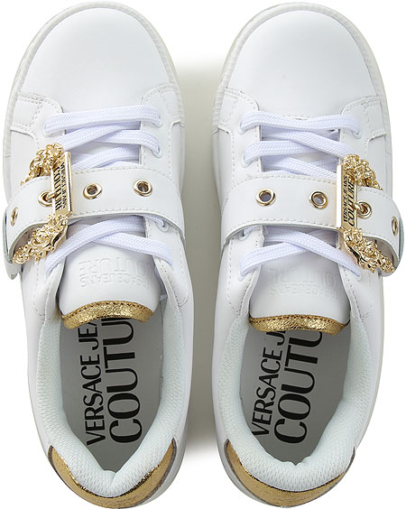 Womens Shoes Versace Jeans Couture , Style code: