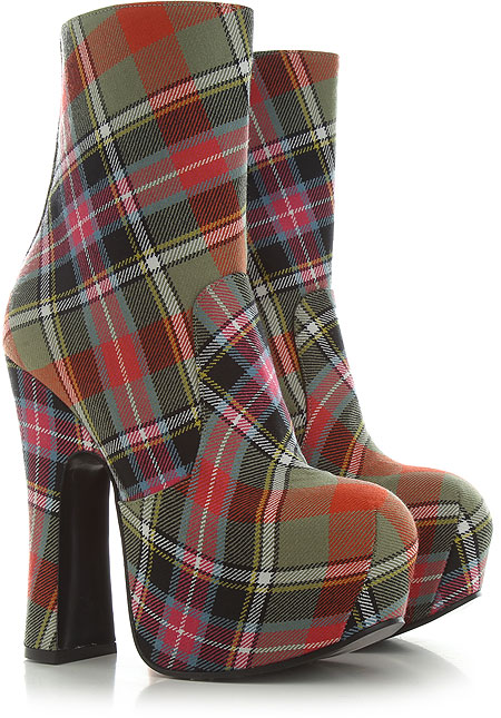 Vivienne Westwood Womens Shoes - Fall - Winter 2021/22