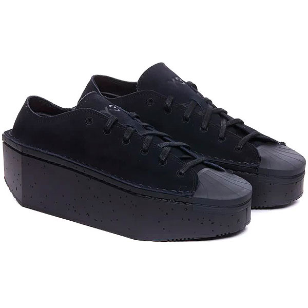 Mens Shoes Y3 by Yohji Yamamoto, Style code: IE0878-BLACK