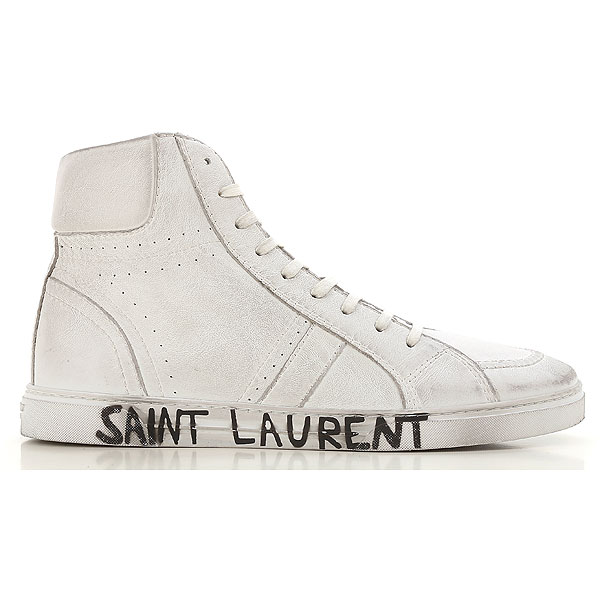 saint laurent dirty shoes