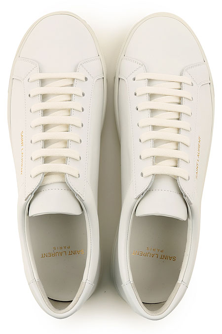 p-Yves Saint Laurent Mens Shoes - Spring - Summer 2021