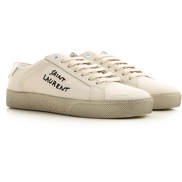 Saint Laurent Shoes, Fall 2023 Collection