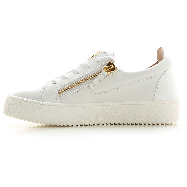 Sneakers 9451 Blanco 30 - VladaShops's Closet - Authentic Used Shoes  Zanotti for sale