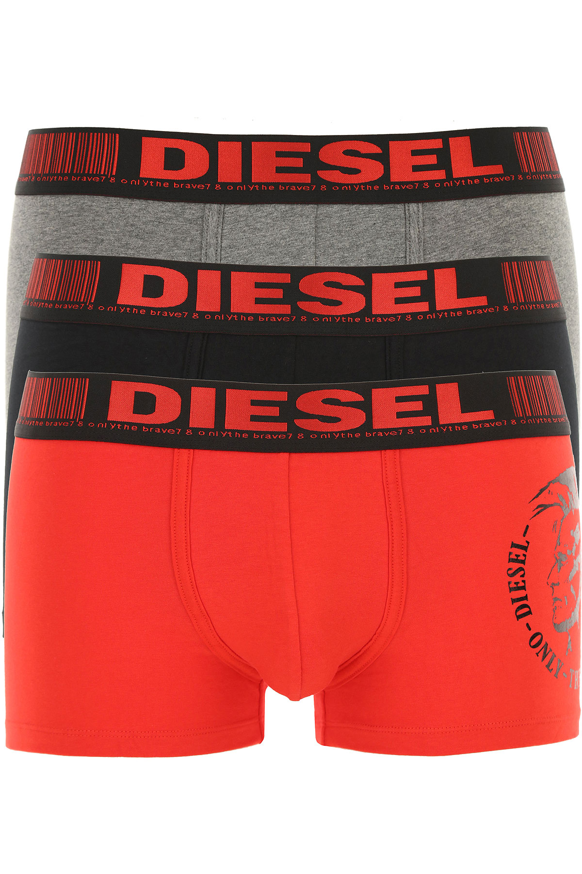 Lingerie para Homem Diesel, Detalhe do Modelo: 00st3v-0iaze-e5120